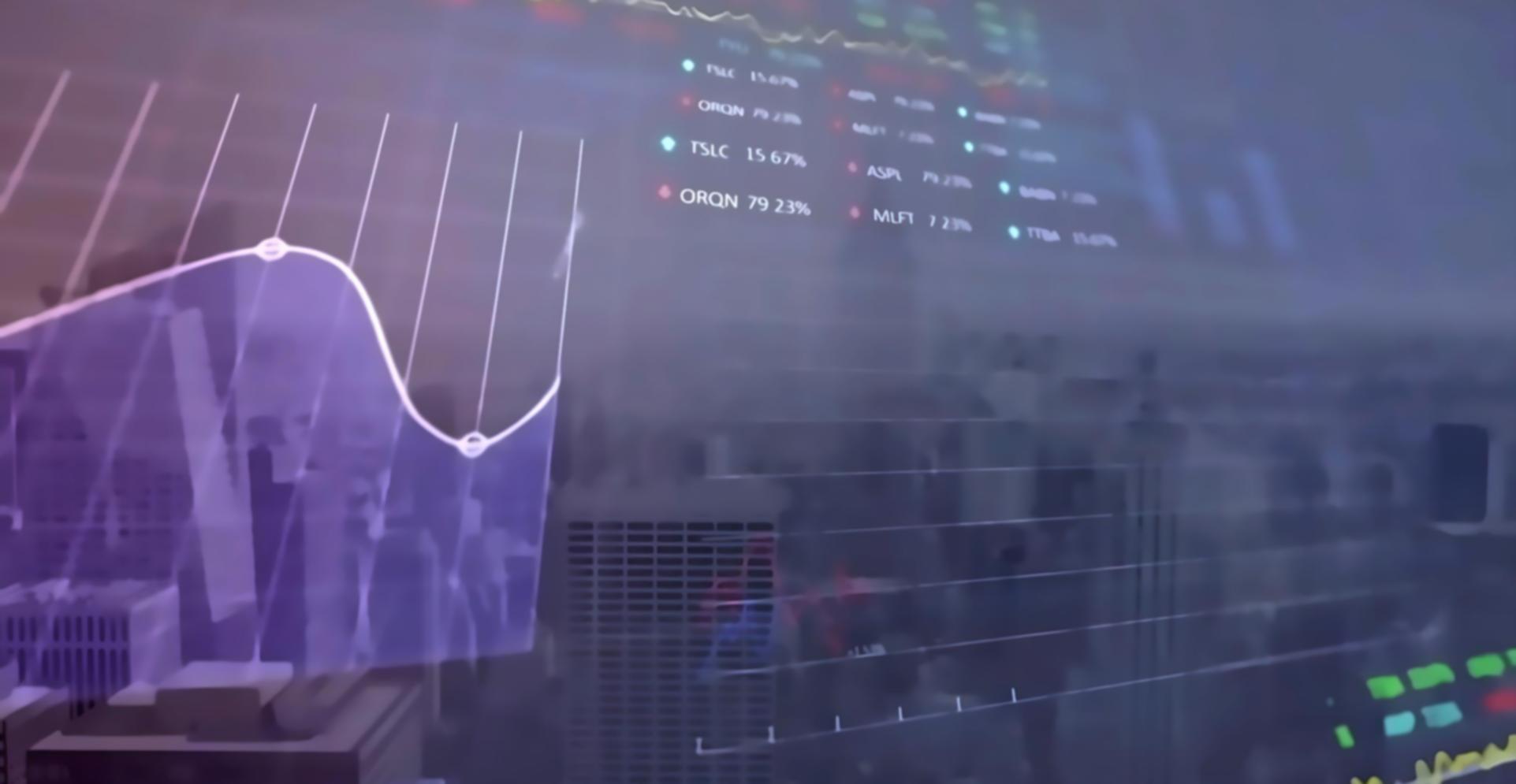 Blockchain test platformu görsel temsili